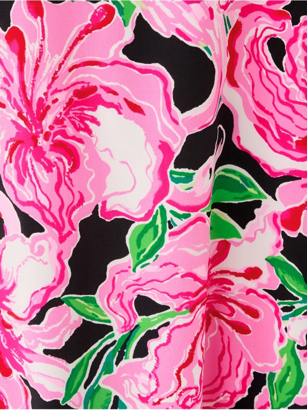 Lilly Pulitzer Iris Silk Maxi Dress - Picture 4 of 5